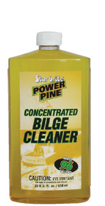 STARBRITE 93832 BILGE CLEANER-POWER PINE 32 OZ