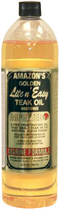 MDR LE850 QUART LITE N' EASY TEAK OIL