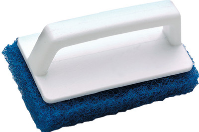 CAPTAIN'S CHOICE M-932 CLEANING PAD KIT-MEDIUM GRIT