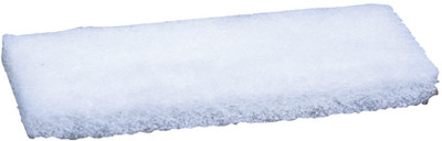 STARBRITE 40125 SCRUB PAD FLEX HEAD FINE WHT