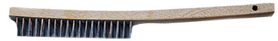 REDTREE 17011 LONG CURVE WIRE BRUSH