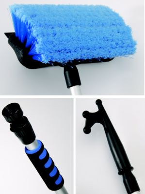 ATTWOOD MARINE 11807-2 DECK BRUSH KIT