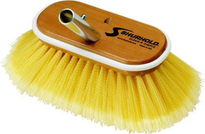 SHURHOLD 955 FLARED BRUSH 6  MEDIUM