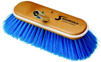 SHURHOLD 975 10" EXTRA SOFT DECK BRUSH