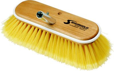 SHURHOLD 985 FLARED BRUSH 10  MEDIUM