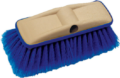 STARBRITE 40162 DELUXE BRUSH MEDIUM BLUE