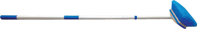 STARBRITE 40192 TELE DECK BRUSH W/DELUXE BLOCK