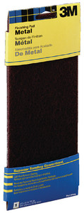 3M 07414 METAL FINISHING PAD (RED)