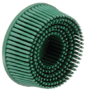 3M 18734 3  50 GRIT BRISTLE BRUSH DISC