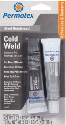 PERMATEX  14600 COLD WELD BONDING COMPOUND