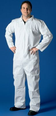 BUFFALO RAGS 68528 SMS COVERALL NO HOOD-XL-BAG