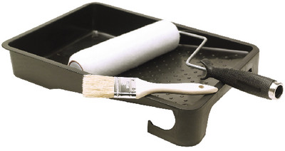 SEACHOICE 92981 4 PIECE PLASTIC PAINT TRAY KIT