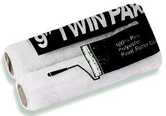 CORONA BRUSH R-900-9 ROLLER COVER 9 PAPER CORE 2/PK