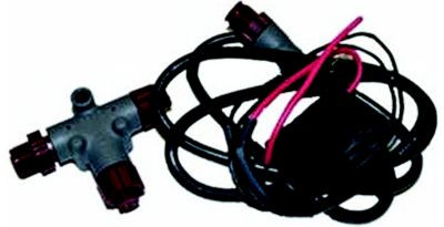 LOWRANCE 000-0119-75 N2K-PWR-RD RED POWER CABLE