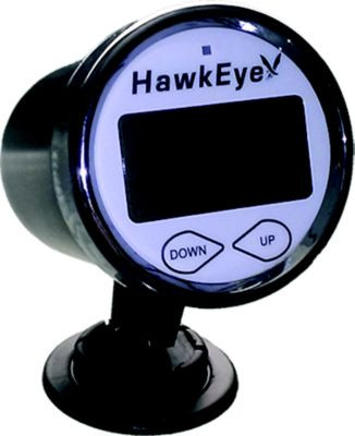 HAWKEYE ELECTRONICS 1000.01.10 SURFACE MT BRACKET (IN-DASH)
