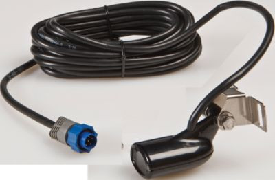 LOWRANCE 000-0106-72 HST-WSBL TM XDUCER W/TEMP
