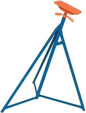 BROWNELL BOAT STANDS SB1 STAND-SBOAT W/ORANGE TOP 64-79