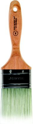 WOOSTER BRUSH 5222-2.5 BRUSH SILVER TIP VARNISH 2.5"
