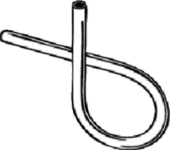 SUBURBAN MFG 171421 MANIFOLD OUTLET