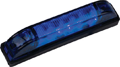 SEA-DOG LINE 401466-1 LED STRIP LIGHT 12 BL LEDS