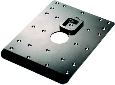 PULLRITE 331711 QUICK CONNECT CAPTURE PLATE