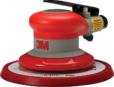 3M 051141203249 ORBIT SANDER 6IN NON VAC 5/16