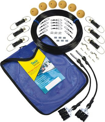 TACO METALS RK-0003MP RIGGING KIT-PREM. TRIPLE MONO