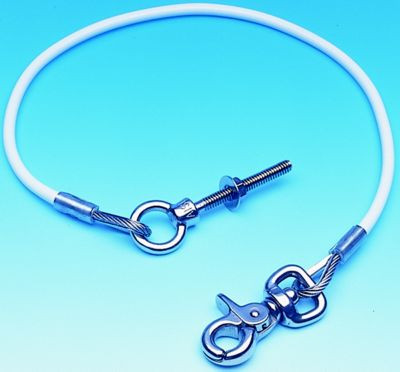 LEWMAR  2020203151 8" ANCHOR SAFETY STRAP