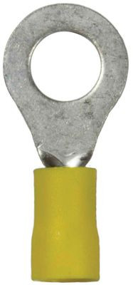 WIRTHCO 80859 RING TERMINAL 5/16" 12 10AWG 2