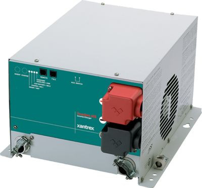 XANTREX TECHNOLOGIES 81-2010-12 FREEDOM 458 INV/CHRG 2000W