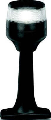 HELLA 980960201 NAVILED 360C 2NM MV BLK 6"FXD