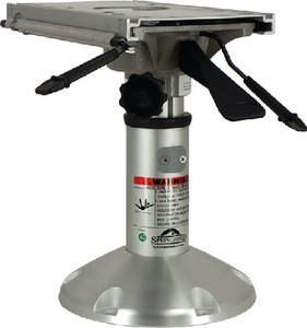 SPRINGFIELD MARINE 1250250-L1 PEDISTAL MAINSTAY 13-15" SS