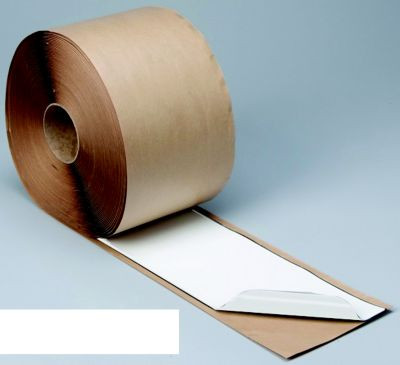 CO-FAIR CORP. WRQR6100 QUICK ROOF RUBBER FIX 6"X100'
