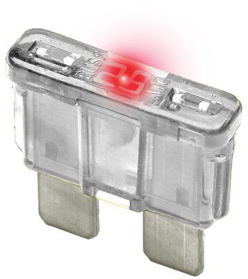 SEACHOICE SC11401 25 AMP ATC ID FUSES 2PK