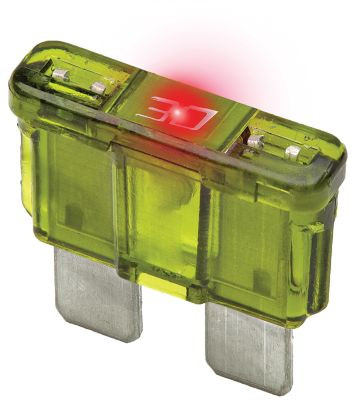 SEACHOICE SC11403 30 AMP ATC ID FUSES 2PK