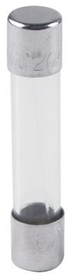 SEACHOICE SC11354 20 AMP AGC GLASS FUSES 5PK