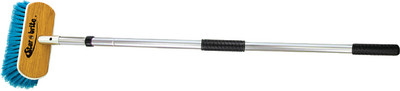 STARBRITE 40177 BRUSH 8" MED W/ 3'-6' HANDLE