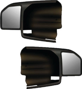 CIPA MIRRORS 11550 TOW MIRROR FORD F150 PAIR