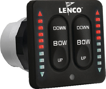 LENCO 11941-002 20' LED FLYBRIDGE KIT