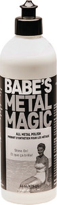 BABE'S BOAT CARE BB8616 BABE S METAL MAGIC PINT