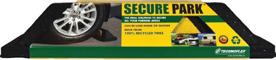 HENG'S PC20Y 20" WHEEL CHOCK SECURE PARK