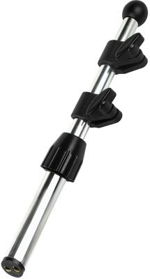 SEACHOICE 77031 TELESCOPING FLAG POLE-28-48"