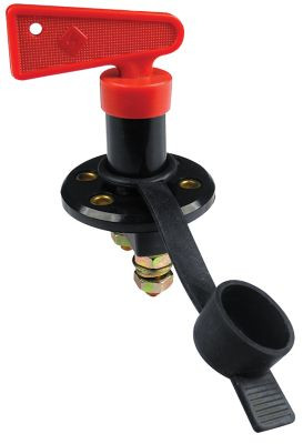 SEACHOICE 11581 BATTERY DISCONNECT SWITCH-4 H