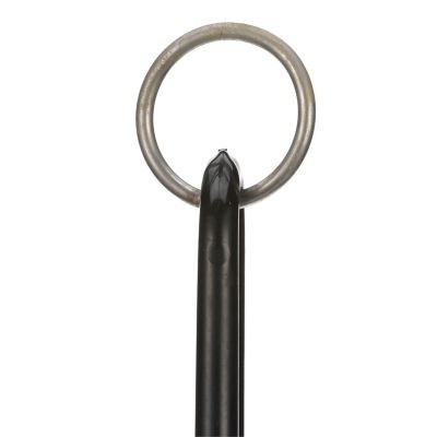 SEACHOICE 41723 SLIP-RING ANCHOR STYLE 8# BLK