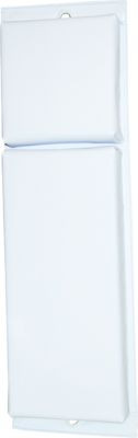 TAYLOR 2020108197 FENDER VINYL CONTOUR WHT SMALL