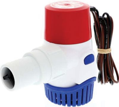 RULE  27SA BILGE PUMP-1100 GPH 12V AUTO