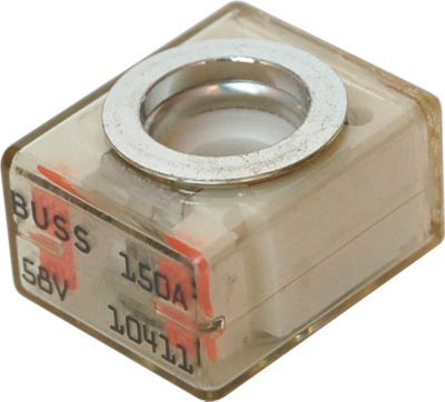 BLUE SEA SYSTEMS 5185-BSS FUSE TERMINAL 150A
