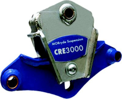 MOR/RYDE INTERNATIONAL INC CRE2-33 3" RUBBER EQUALIZER
