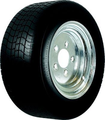 LOADSTAR TIRES 3H320 215/60-8 C/5H GALV K399 LDSTR