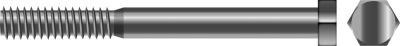 SEACHOICE RP-SC0157 5/8-11X1 1/4 HXCAP SCR SS 1/BG